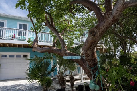 Flipper Refuge cottage House in North Eleuthera