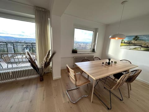Ruhiges Penthouse mit Weitblick Apartamento in Göttingen