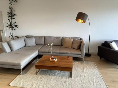 Ruhiges Penthouse mit Weitblick Appartement in Göttingen