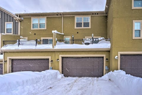 Cozy Townhome about 7 Mi to Deer Valley Resort House in Wasatch County