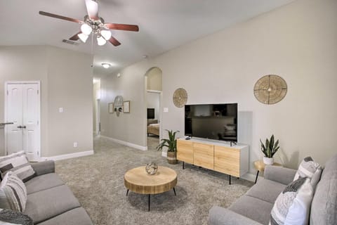 Greenville Vacation Rental with Gas Grill! Casa in Greenville