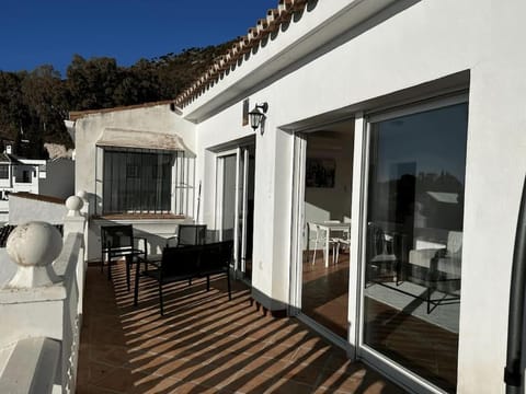House with private pool in central Mijas Pueblo Maison in Mijas