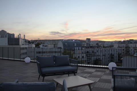 FINESTATE Coliving Mairie d'Issy Hôtel in Issy-les-Moulineaux