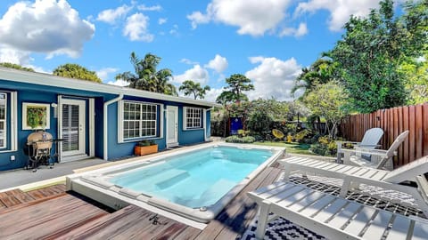 Modern Oasis Copropriété in Oakland Park