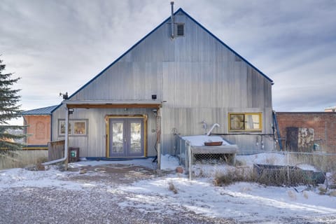 Unique Colorado Mountain Retreat Near Pikes Peak! House in Victor