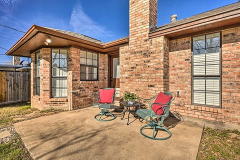 Vacation Rental Home Near College Station House in College Station