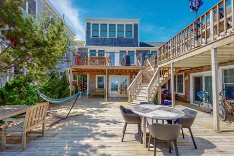 The Lighthouse Condo in Provincetown