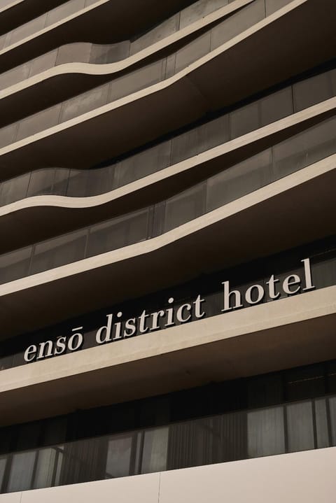 Enso District Hotel Hotel in Knokke-Heist