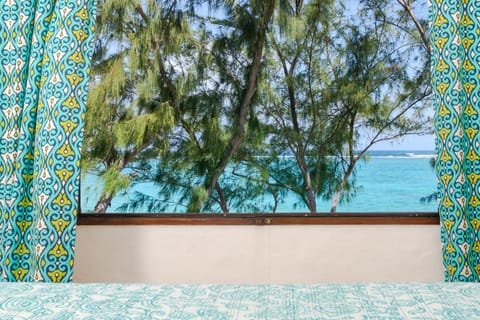 Natural landscape, Photo of the whole room, Bedroom, Sea view