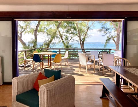 BlueMoon Villa on The Beach Villa in Mauritius