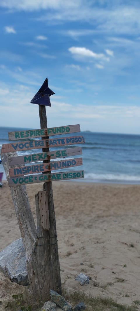 QUINTAS DA BARRA BNB a 50m da praia Pousada in Balneário Barra do Sul