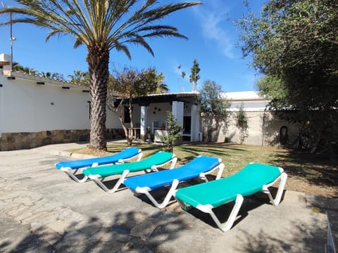 Casa Portal House in El Palmar de Vejer