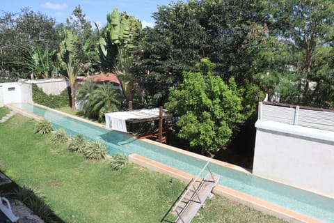 Garden view, Swimming pool