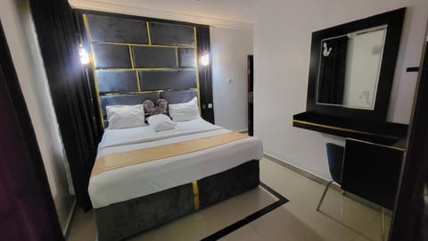 Palazzo Apartments Hôtel in Lagos