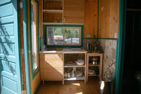 Tiny Fuy Chalet in Los Ríos, Chile