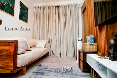 2BR SMDC Premium Unit: FAME Residences 31st FLOOR Condo in Mandaluyong