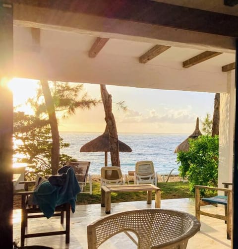 Patio, View (from property/room), Sea view