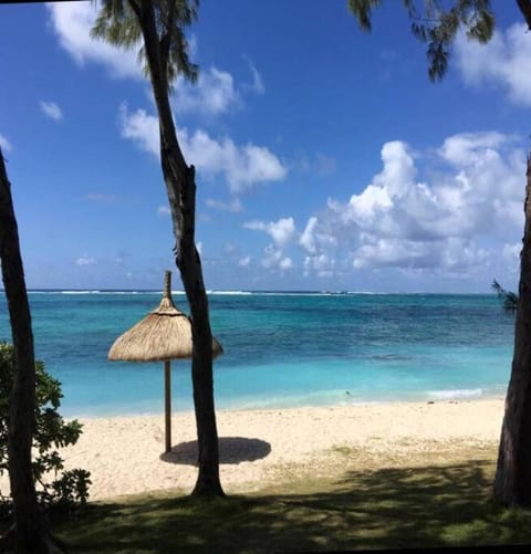 Beach, Sea view