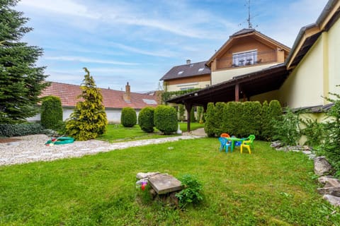 Apartmánový dům Vilémovice Apartment in South Moravian Region