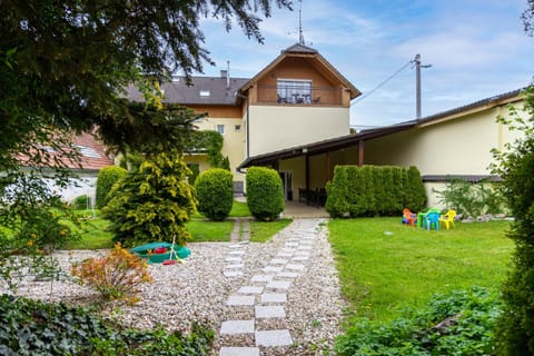 Apartmánový dům Vilémovice Apartment in South Moravian Region