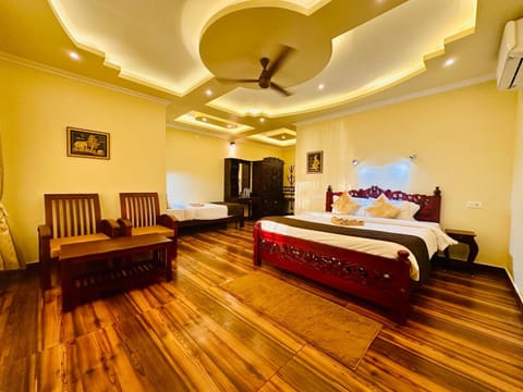 Maadathil Cottages & Beach Resort Hotel in Varkala
