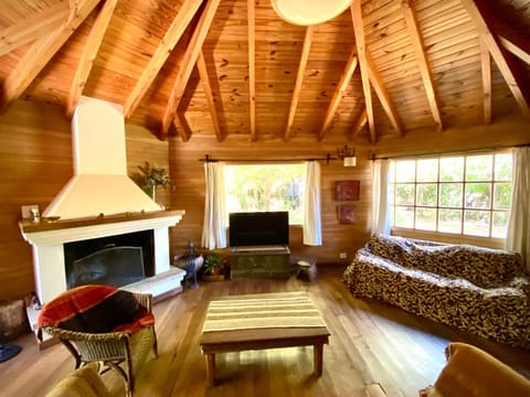 Casa Saurel en La Cascada Maison in San Martín de los Andes