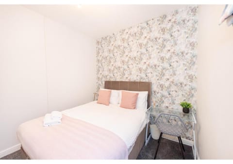 Fresh and Relaxing 1 BD Flat Copropriété in Prestwich