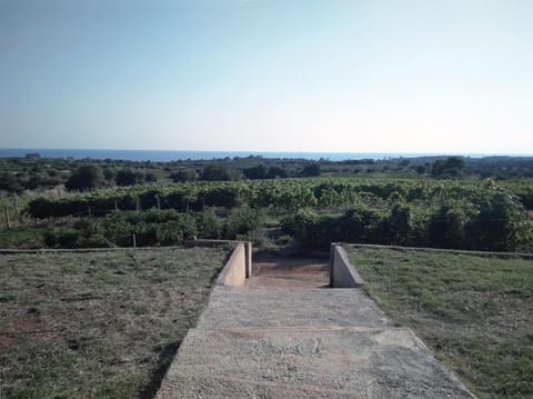 Spacious rustic country house with sea view House in Evros, Greece