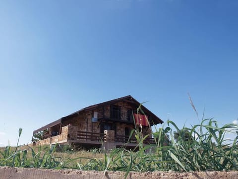 Spacious rustic country house with sea view House in Evros, Greece