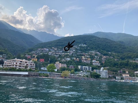 Casa Ruth Brissago Apartment in Ascona