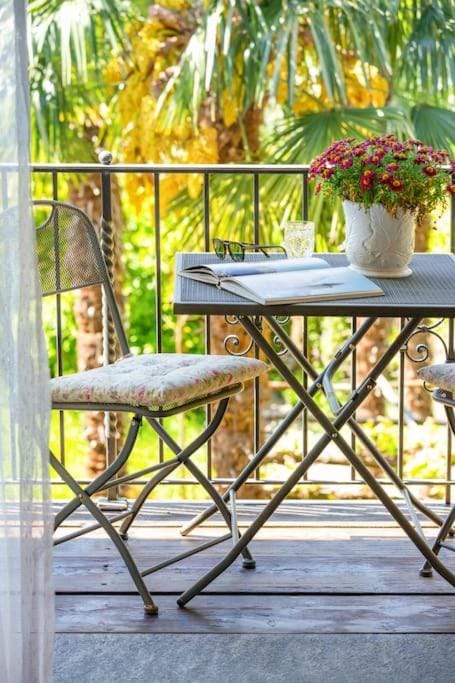 Casa Ruth Brissago Apartment in Ascona