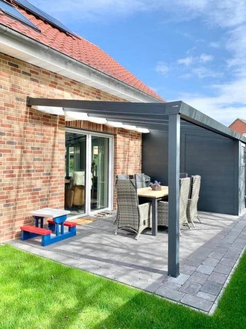 Ferienhaus Tio House in Wangerland