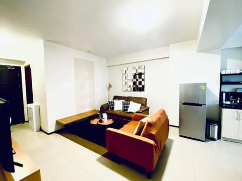 Aussie Shack - 2BR Modern Condo with Skyline View Apartamento in Pasig