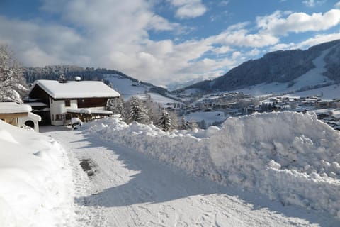 Property building, Winter