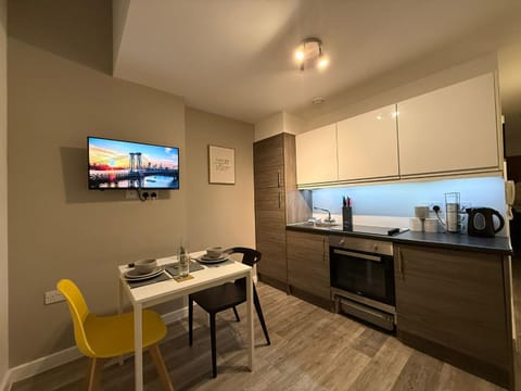 Liverpool One City Centre Studio Apartment Apartment in Liverpool City Centre