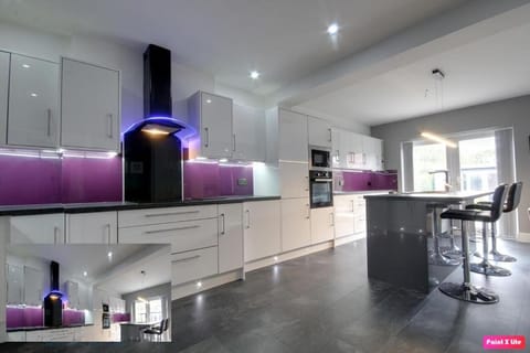 Luxurious 4 Bedroom Detached Family Home House in Newark and Sherwood District
