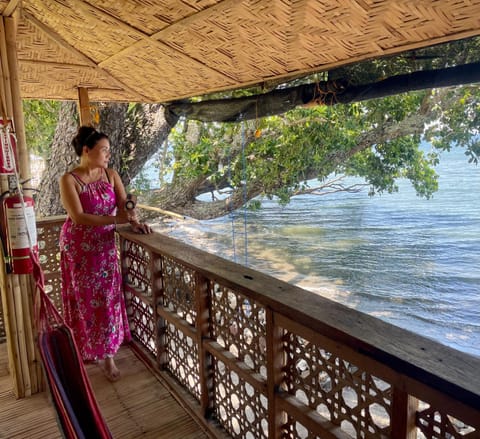 Borbon's Treehouse By the Sea Chambre d’hôte in Northern Mindanao