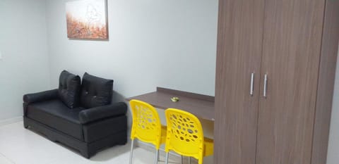 Maravilhoso Apt 709 Home Service próximo Shopping Partage e Rodoviária Condo in Campina Grande