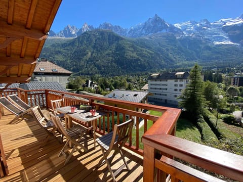 Appartement Chamonix-Mont-Blanc, 5 pièces, 8 personnes - FR-1-343-185 Condo in Les Houches