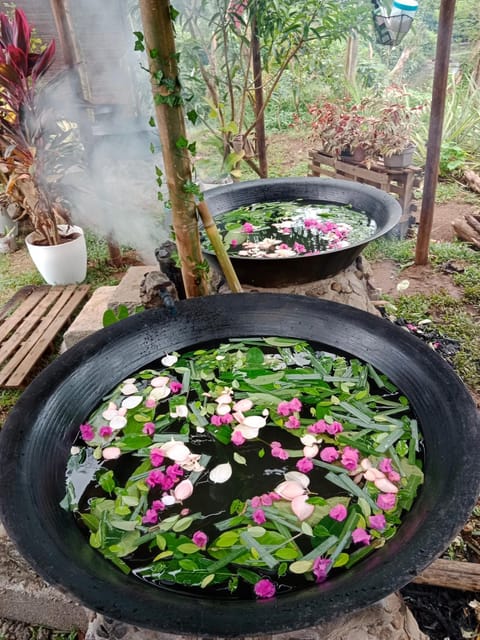 Open Air Bath