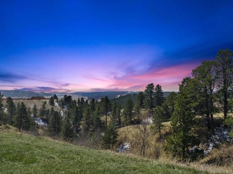 Natural landscape, Mountain view