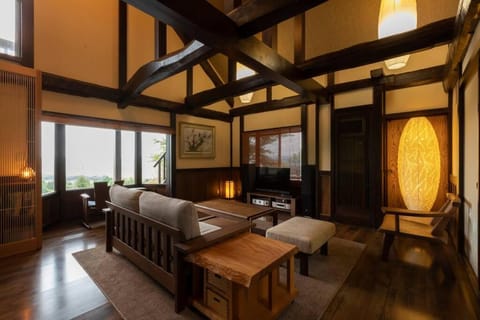 絶景を眼下に見渡す 天空のお宿 雅館 House in Miyagi Prefecture