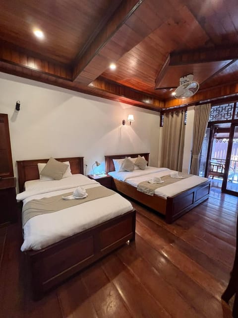 Chaluenxay Boutique hotel Hotel in Luang Prabang