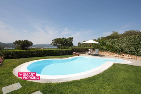 Garden, Sea view, Swimming pool