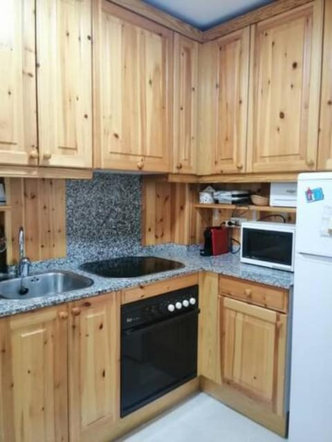 Kitchen or kitchenette, minibar, pet friendly, stove