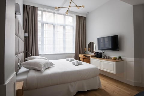 Les Suites Faidherbe Apartment hotel in Lille