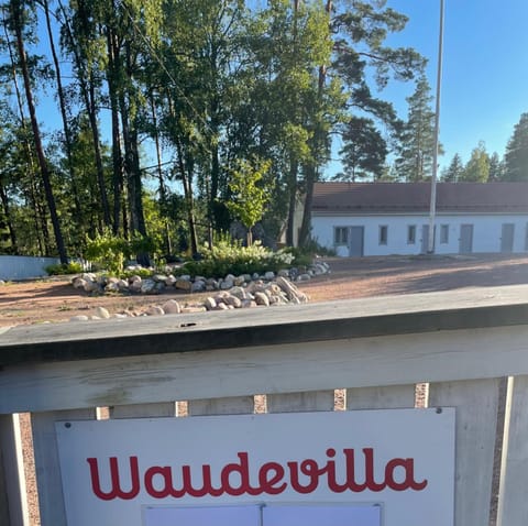 Waudevilla Inn in Turku