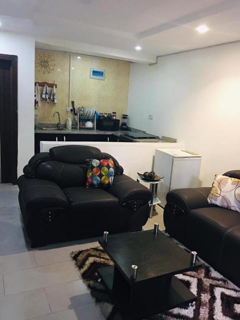 Lovely one bedroom apartment in Ogba ikeja Condo in Lagos
