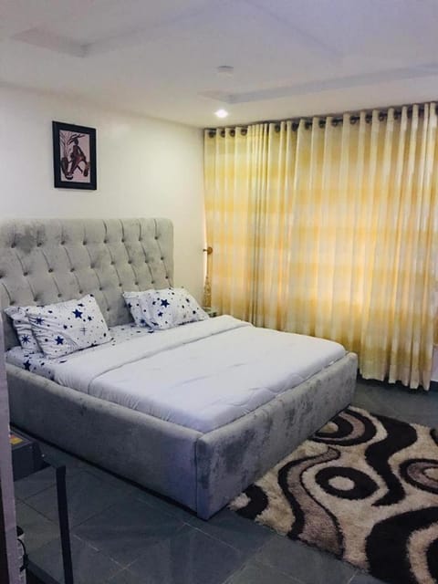 Lovely one bedroom apartment in Ogba ikeja Condo in Lagos