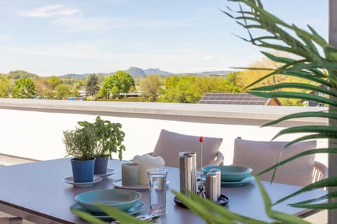 Penthouse Moos Wohnung in Radolfzell